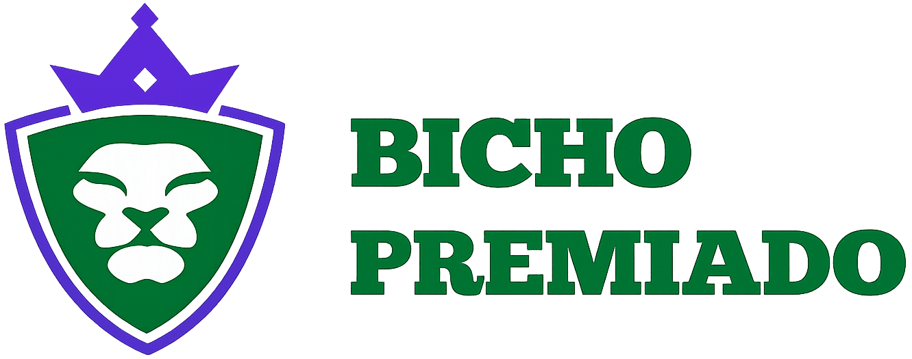 Jogo do Bicho Online - Logo